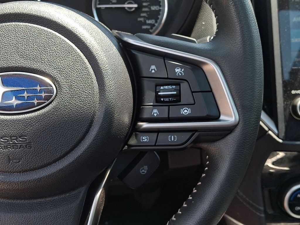 2024 Subaru Forester Touring