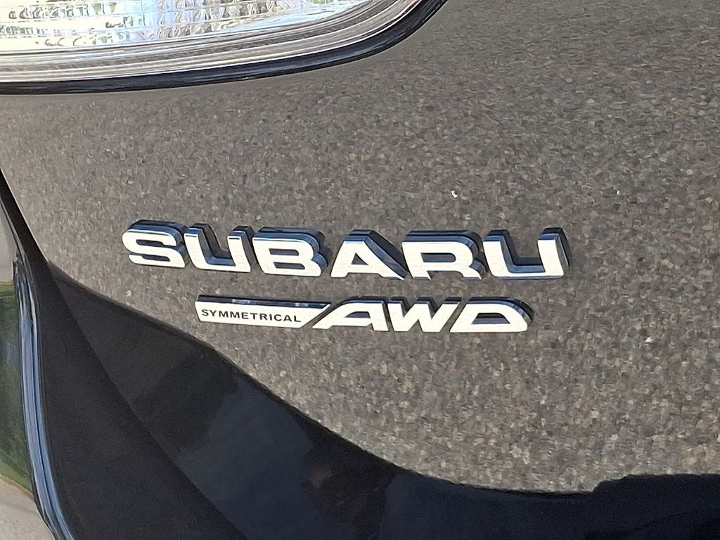 2024 Subaru Forester Touring