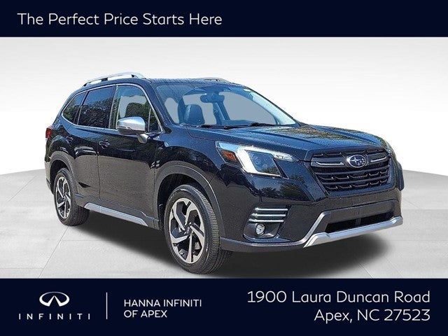 2024 Subaru Forester Touring