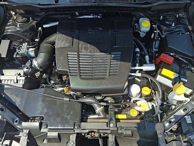 2024 Subaru Forester Touring