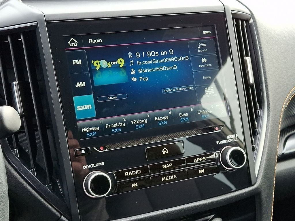 2023 Subaru Forester Wilderness