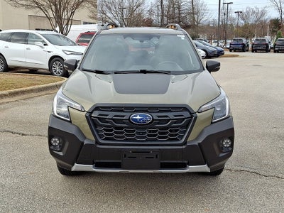 2023 Subaru Forester Wilderness