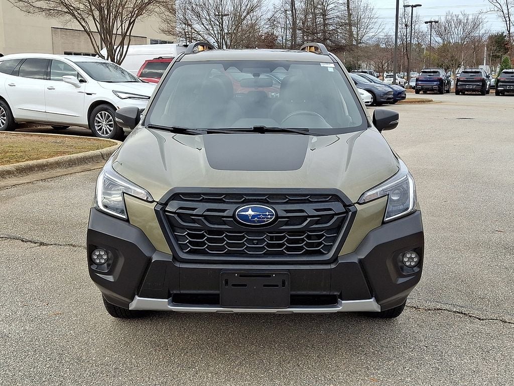 2023 Subaru Forester Wilderness