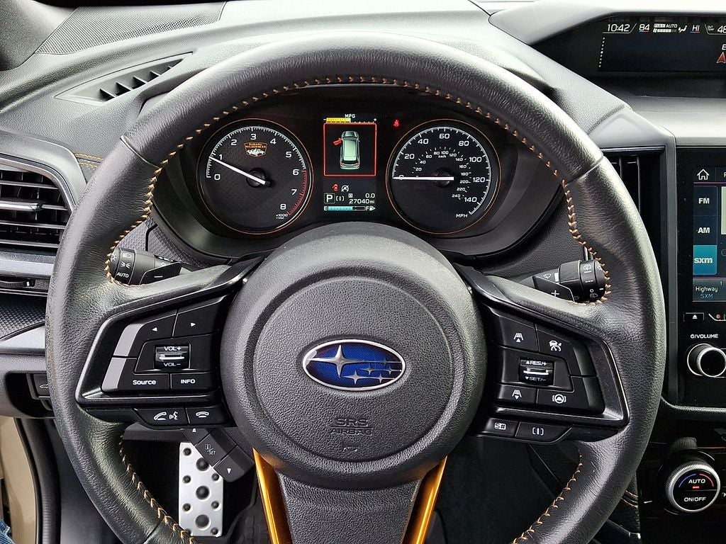 2023 Subaru Forester Wilderness