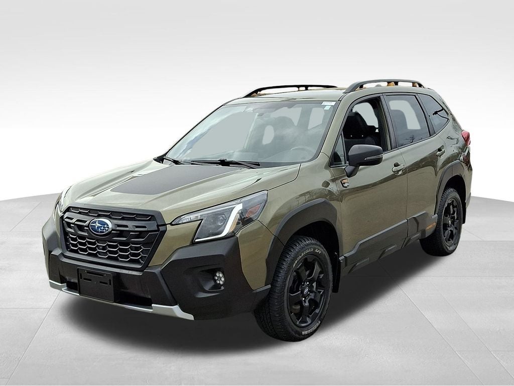 2023 Subaru Forester Wilderness