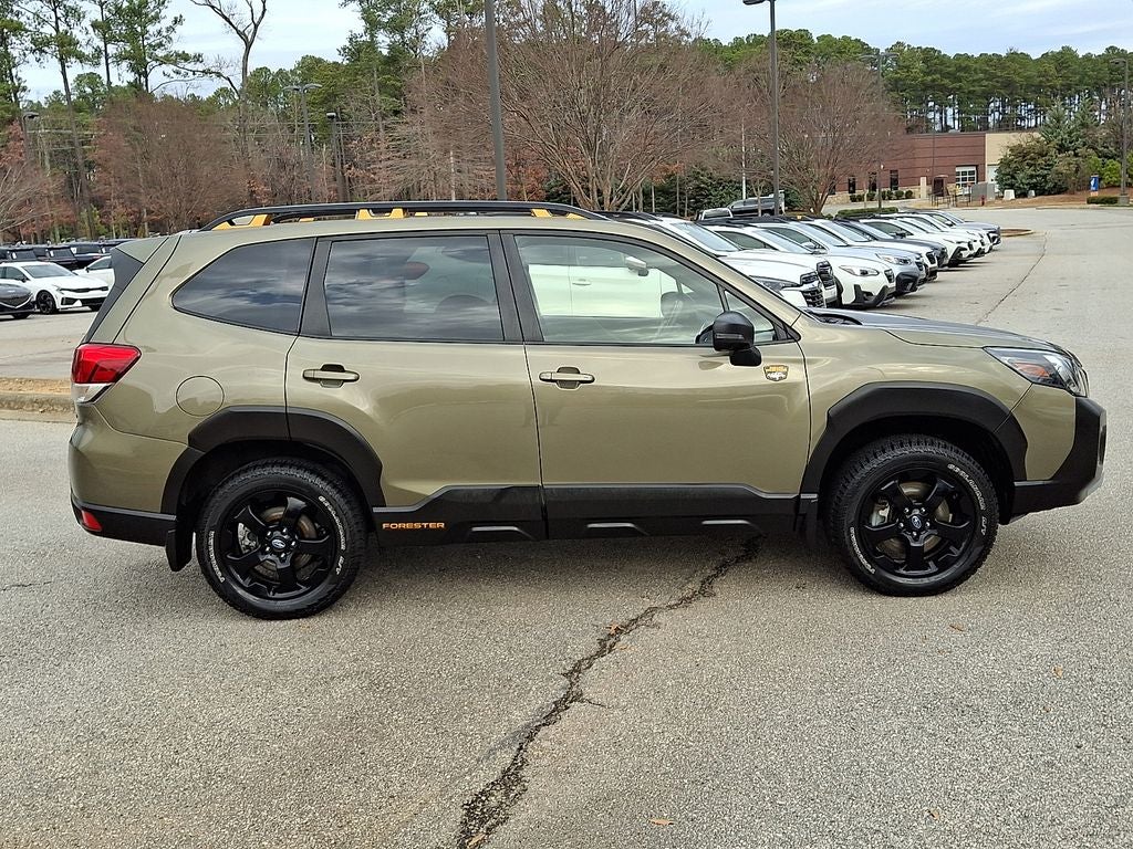 2023 Subaru Forester Wilderness