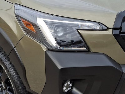 2023 Subaru Forester Wilderness