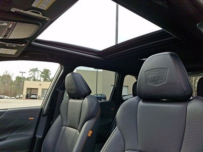 2023 Subaru Forester Wilderness