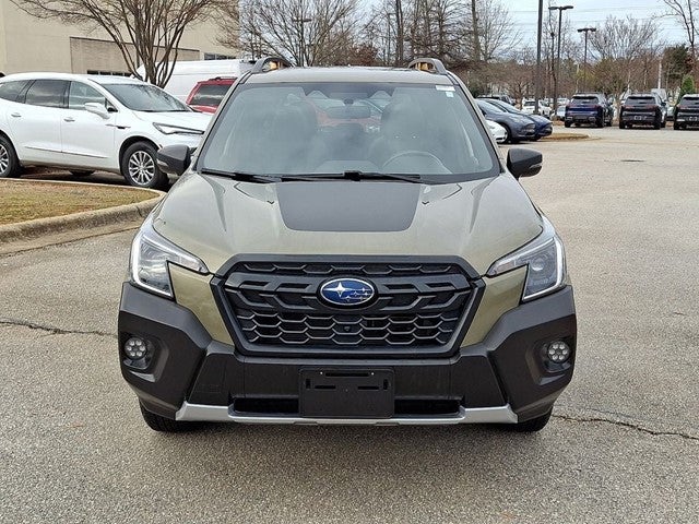 2023 Subaru Forester Wilderness
