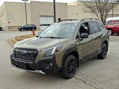 2023 Subaru Forester Wilderness