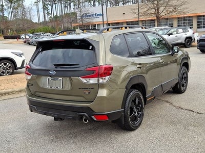 2023 Subaru Forester Wilderness