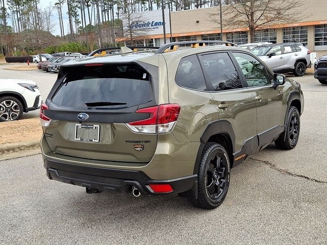 2023 Subaru Forester Wilderness