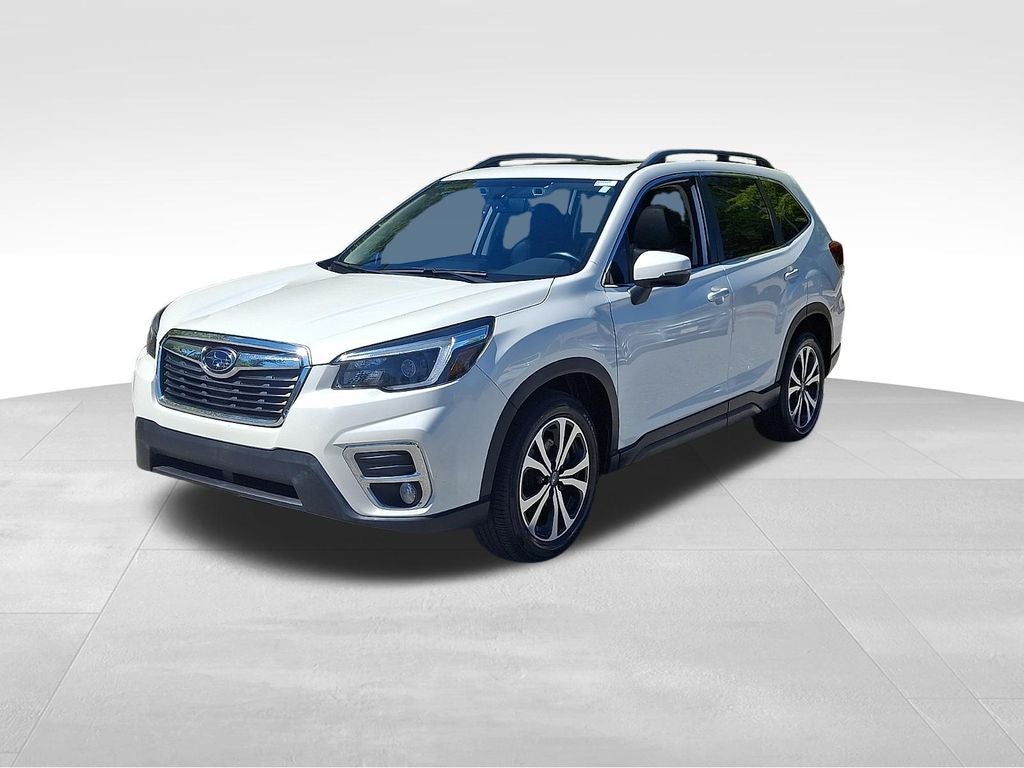 2021 Subaru Forester Limited