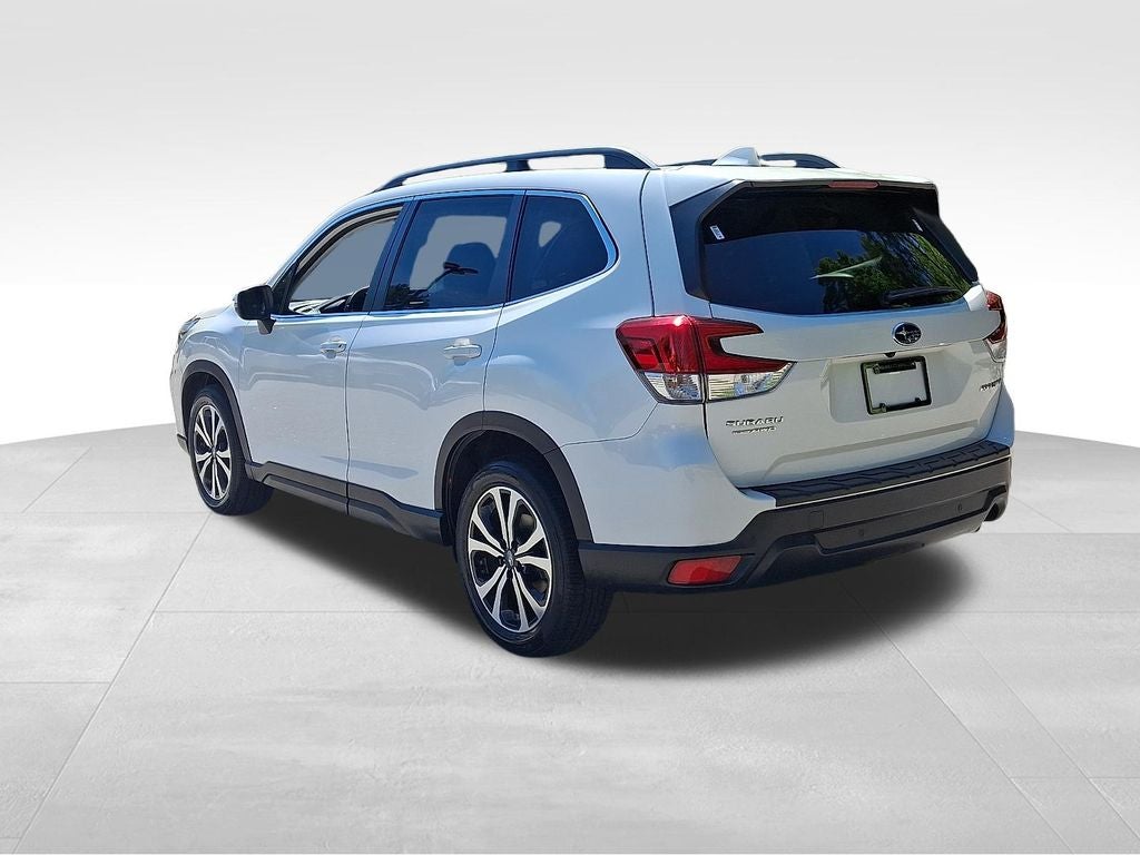 2021 Subaru Forester Limited