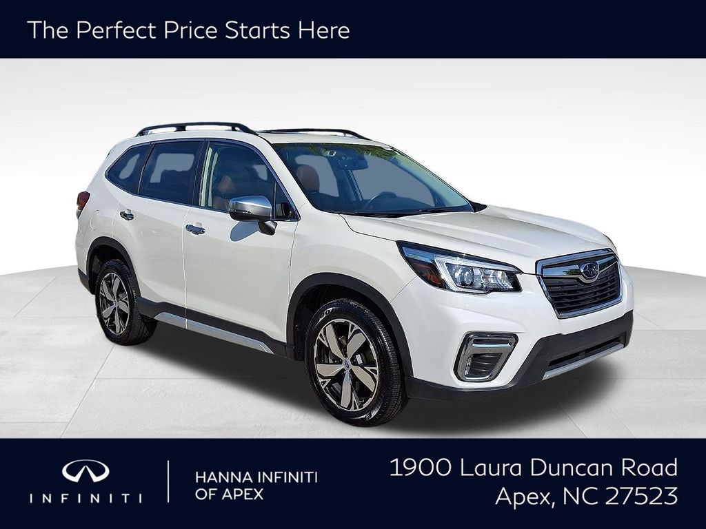 2019 Subaru Forester Touring