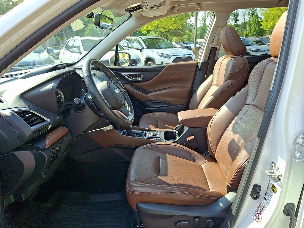 2019 Subaru Forester Touring