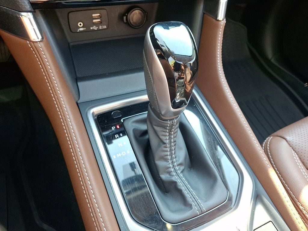 2019 Subaru Forester Touring