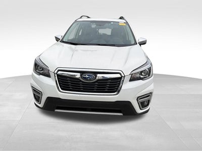 2019 Subaru Forester Touring