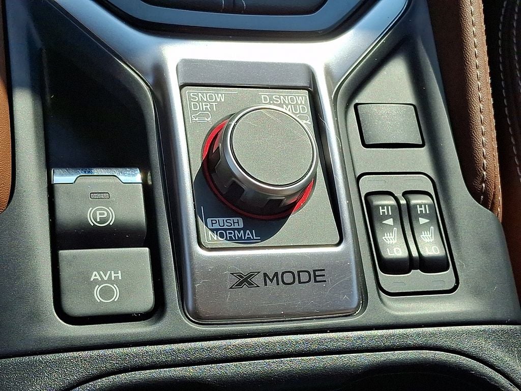 2019 Subaru Forester Touring