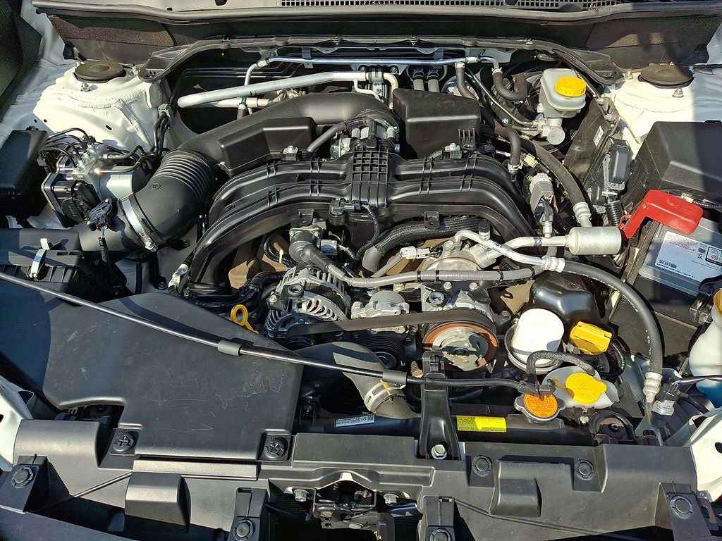 2019 Subaru Forester Touring