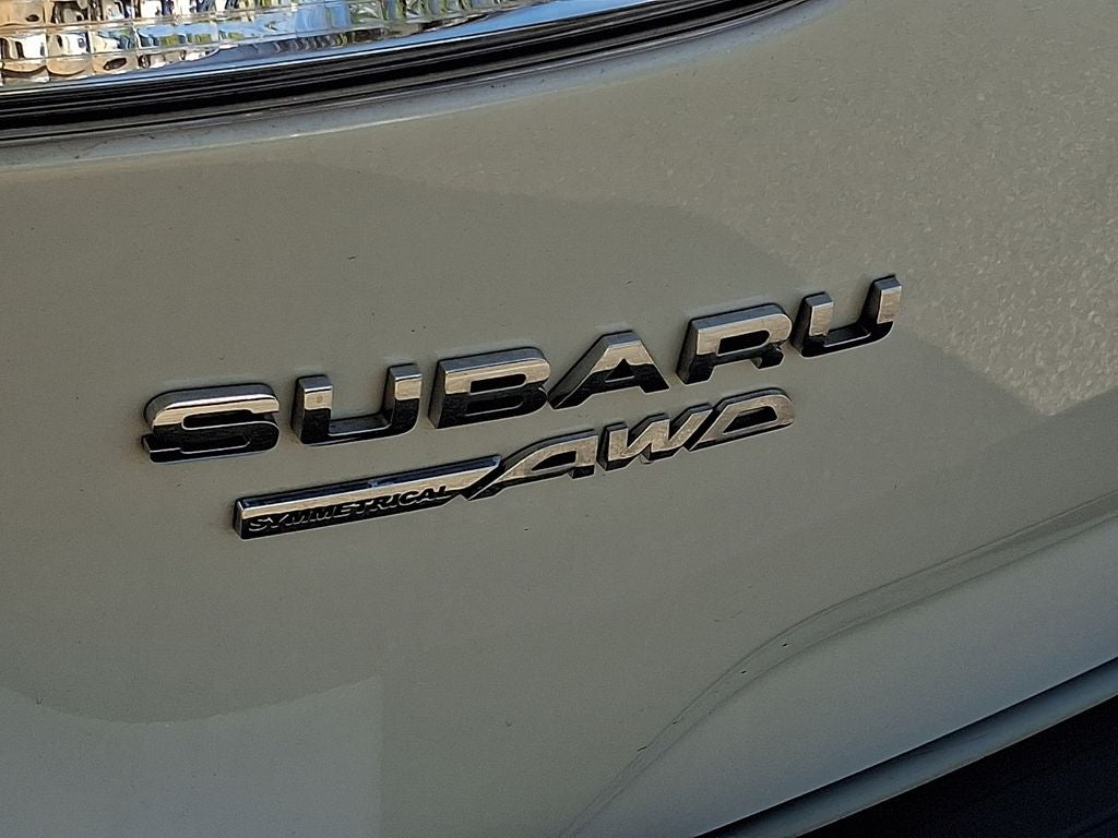2019 Subaru Forester Touring