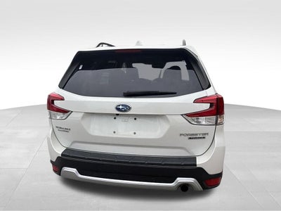 2019 Subaru Forester Touring