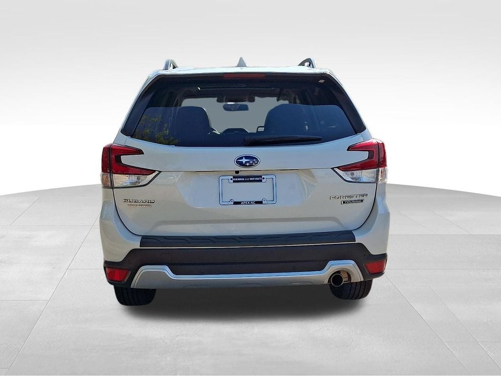 2019 Subaru Forester Touring