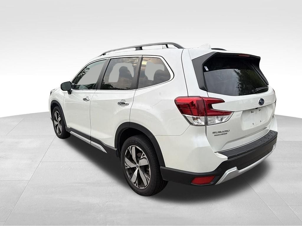 2019 Subaru Forester Touring