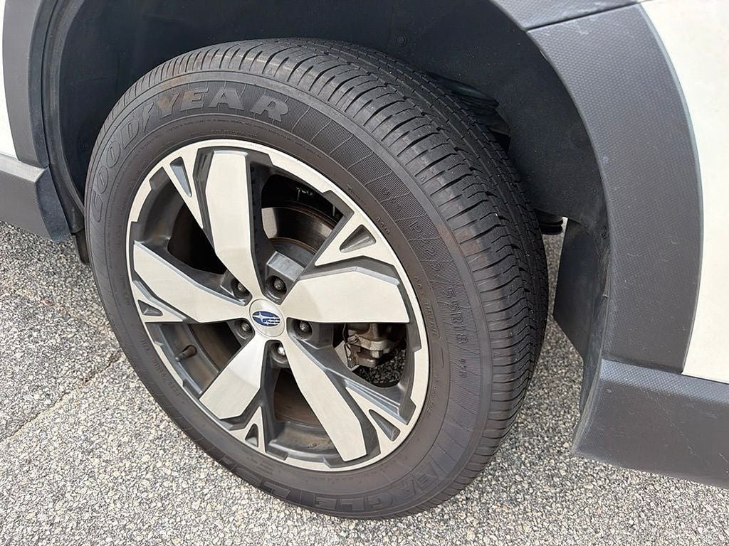 2019 Subaru Forester Touring