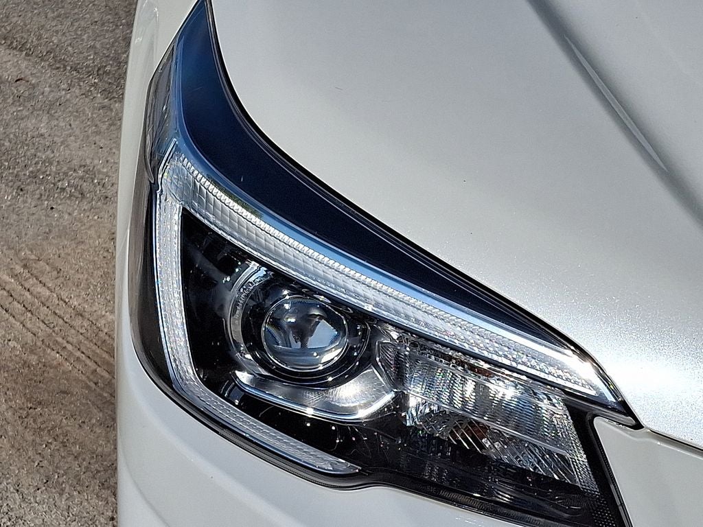 2019 Subaru Forester Touring