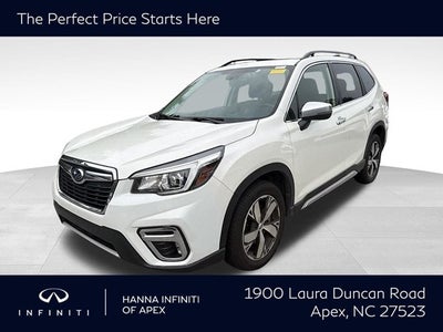 2019 Subaru Forester Touring