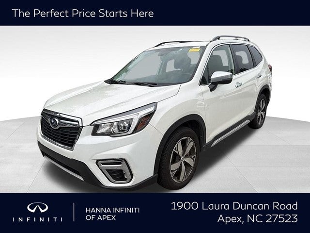 2019 Subaru Forester Touring