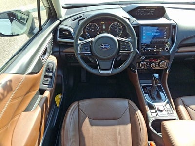 2019 Subaru Forester Touring