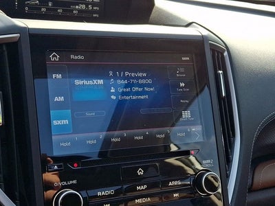 2019 Subaru Forester Touring