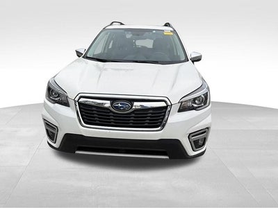 2019 Subaru Forester Touring