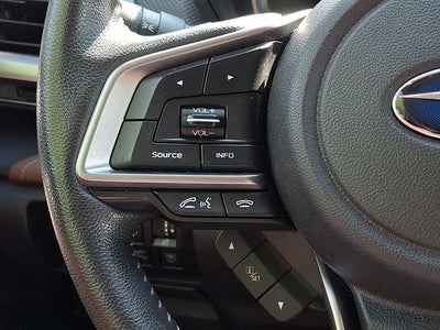 2019 Subaru Forester Touring