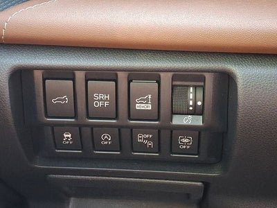 2019 Subaru Forester Touring