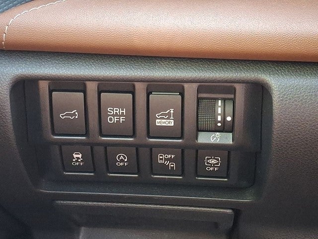 2019 Subaru Forester Touring