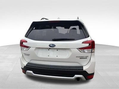 2019 Subaru Forester Touring