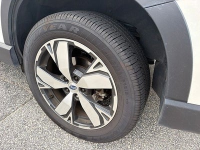 2019 Subaru Forester Touring