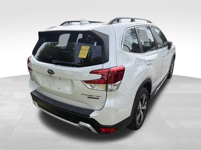2020 Subaru Forester Touring