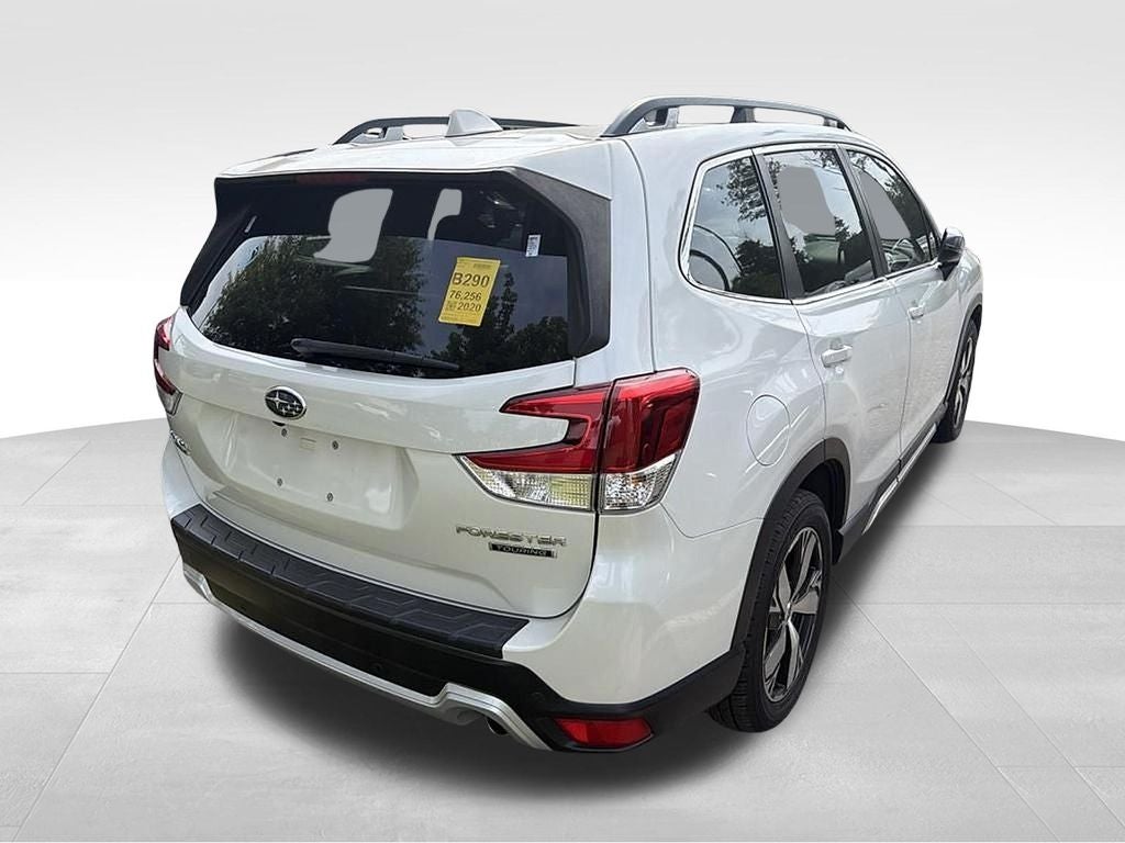 2020 Subaru Forester Touring