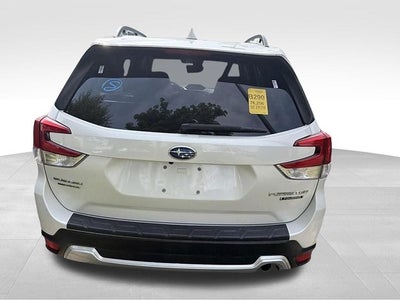 2020 Subaru Forester Touring
