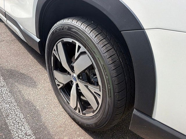 2020 Subaru Forester Touring