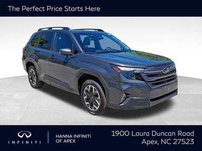 2025 Subaru Forester Premium