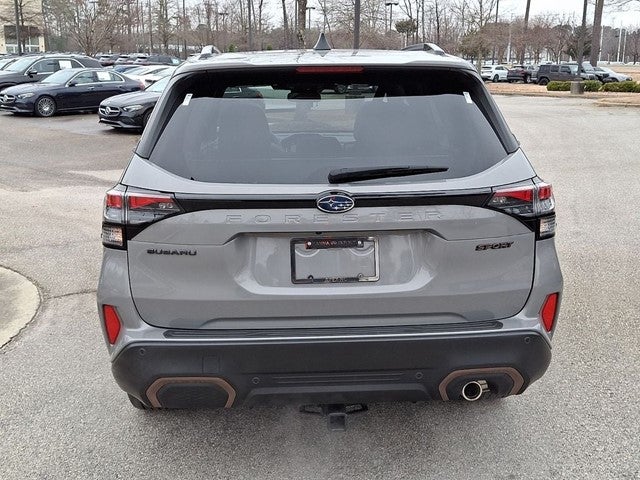 2025 Subaru Forester Sport