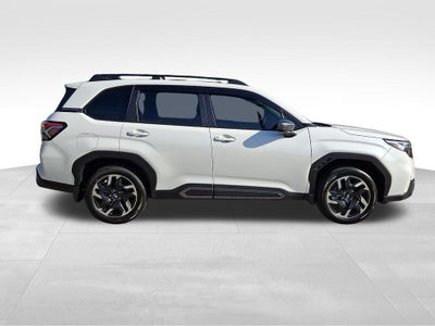 2025 Subaru Forester Limited