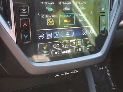 2025 Subaru Forester Limited