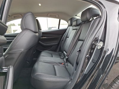 2025 Mazda Mazda3 2.5 S Select Sport