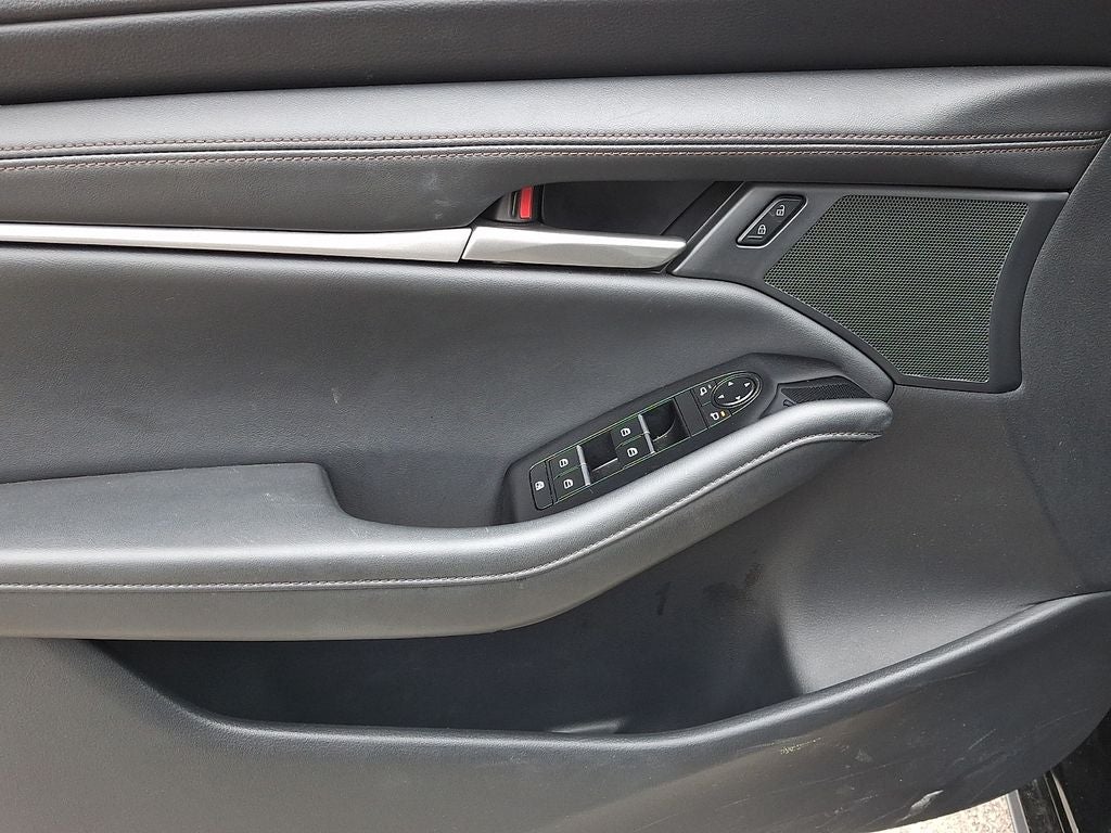 2025 Mazda Mazda3 2.5 S Select Sport